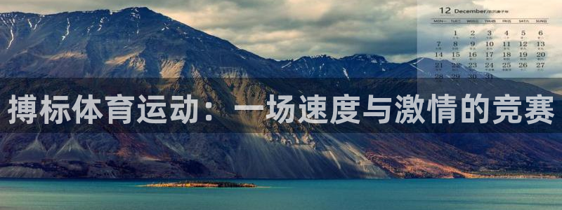 蓝图娱乐包怎么样：搏标体育运动：一场速度与激情的竞赛